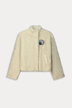 Lade das Bild in den Galerie-Viewer, Pom Amsterdam &quot;Teddy Jacket-13&quot; Jacke
