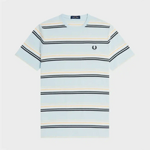 Lade das Bild in den Galerie-Viewer, Fred Perry &quot;M5607-Stripe-Shirt&quot;
