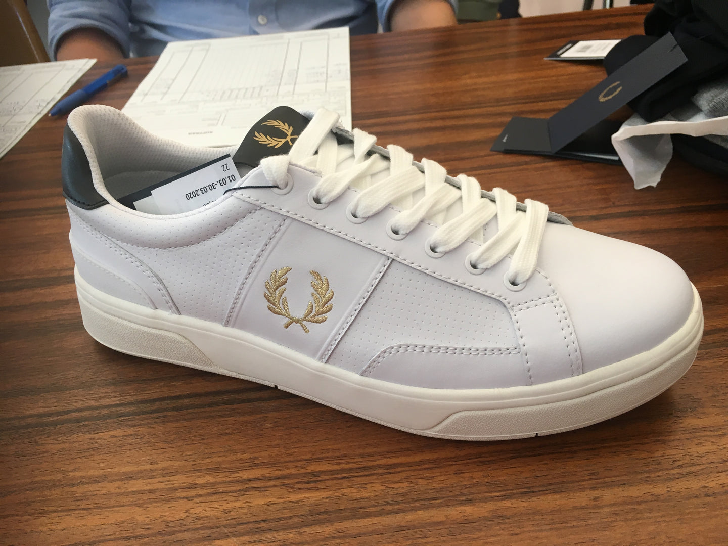 Fred Perry-Sneaker
