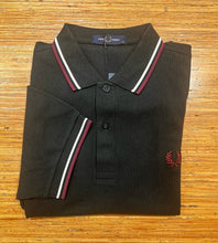 Lade das Bild in den Galerie-Viewer, Fred Perry Polohemd -&quot;M3600-3.23-Polo&quot;
