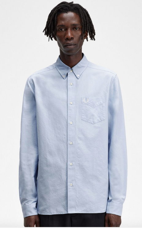 Fred Perry Button-Down-Hemd -