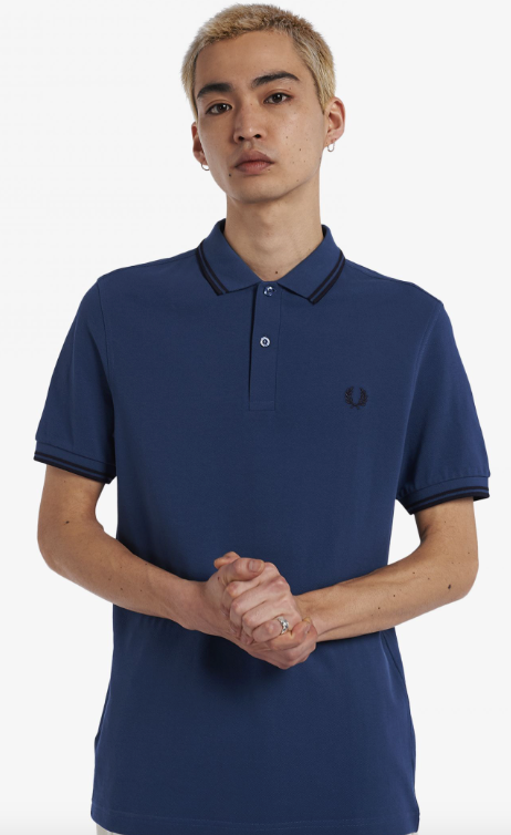 Fred Perry Polohemd -